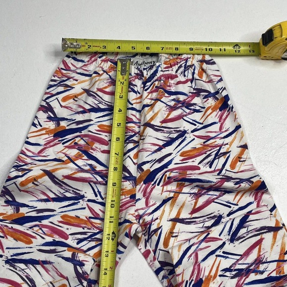 🚨10 / $20 Sale 🚨 Vintage Womens Size Small Anthony‎ Richards Retro Y2K Pants - Picture 7 of 12
